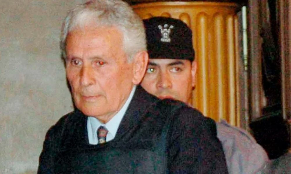 Αργεντινή: Πέθανε πρώην βασανιστής της χούντας -Διοικούσε 20 μυστικά κέντρα